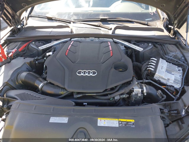 WAUB4AF48PA013254 Audi S4 Premium Plus Tfsi Quattro Tiptronic