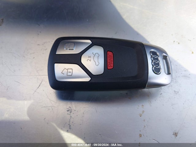 WAUB4AF48PA013254 Audi S4 Premium Plus Tfsi Quattro Tiptronic