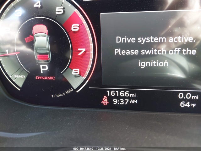 WAUB4AF48PA013254 Audi S4 Premium Plus Tfsi Quattro Tiptronic