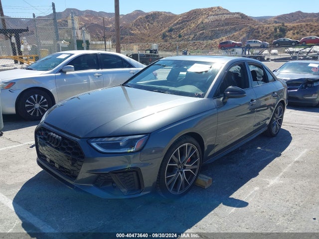 WAUB4AF48PA013254 Audi S4 Premium Plus Tfsi Quattro Tiptronic