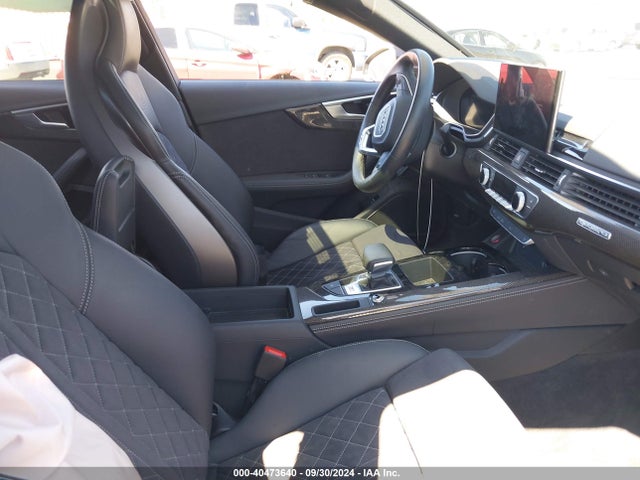 WAUB4AF48PA013254 Audi S4 Premium Plus Tfsi Quattro Tiptronic