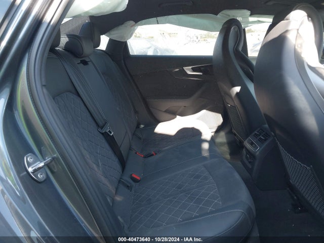 WAUB4AF48PA013254 Audi S4 Premium Plus Tfsi Quattro Tiptronic