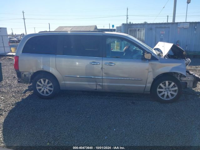 2C4RC1BG8FR740876 Chrysler Town & Country Touring