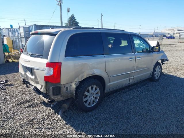 2C4RC1BG8FR740876 Chrysler Town & Country Touring