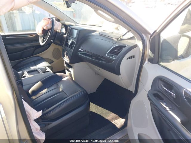 2C4RC1BG8FR740876 Chrysler Town & Country Touring