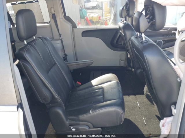 2C4RC1BG8FR740876 Chrysler Town & Country Touring
