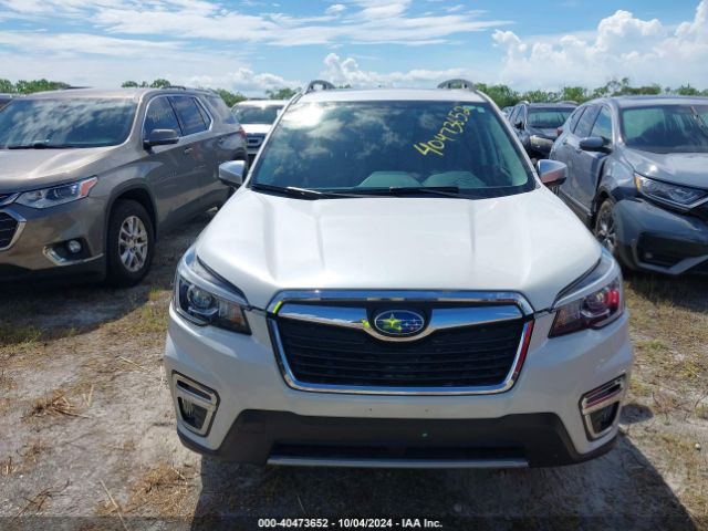 JF2SKAXC1LH555183 Subaru Forester Touring