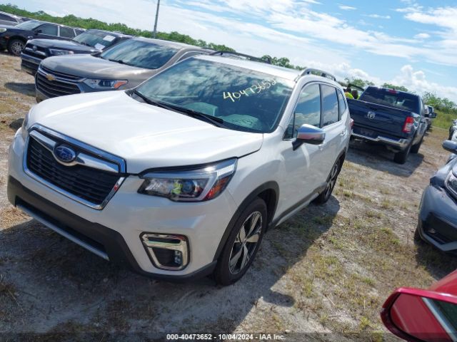 JF2SKAXC1LH555183 Subaru Forester Touring