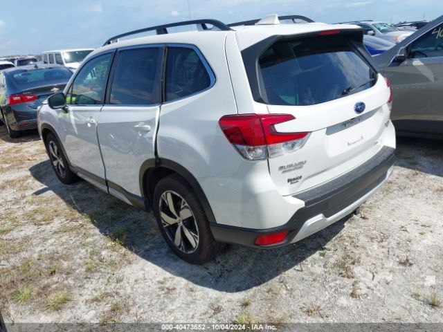 JF2SKAXC1LH555183 Subaru Forester Touring
