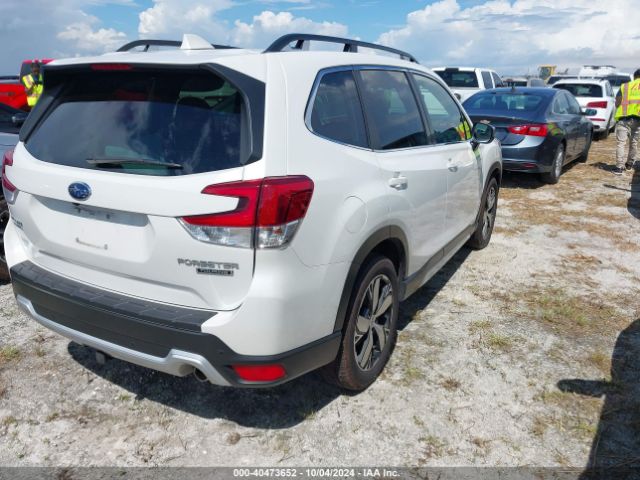 JF2SKAXC1LH555183 Subaru Forester Touring