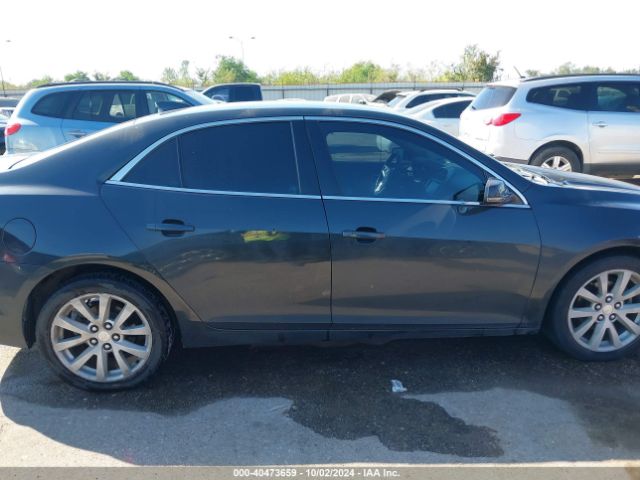 1G11D5SL7FF149226 Chevrolet MALIBU 2LT