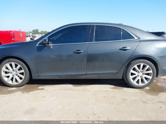 1G11D5SL7FF149226 Chevrolet MALIBU 2LT