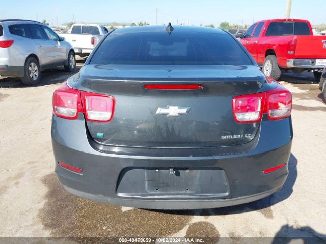 1G11D5SL7FF149226 Chevrolet MALIBU 2LT