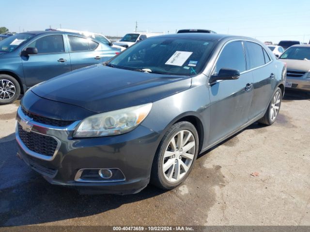 1G11D5SL7FF149226 Chevrolet MALIBU 2LT
