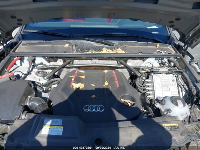 WA1B4AFY5R2018974 Audi Sq5 Premium Plus Tfsi Quattro Tiptronic