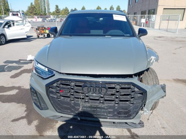 WA1B4AFY5R2018974 Audi Sq5 Premium Plus Tfsi Quattro Tiptronic