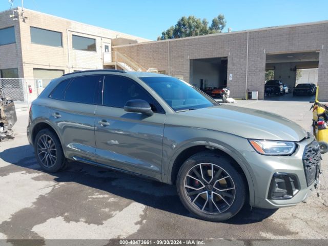 WA1B4AFY5R2018974 Audi Sq5 Premium Plus Tfsi Quattro Tiptronic