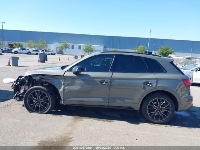WA1B4AFY5R2018974 Audi Sq5 Premium Plus Tfsi Quattro Tiptronic