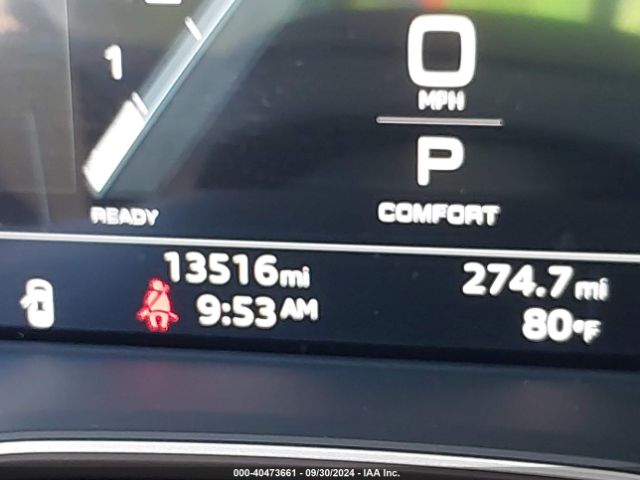 WA1B4AFY5R2018974 Audi Sq5 Premium Plus Tfsi Quattro Tiptronic