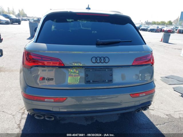 WA1B4AFY5R2018974 Audi Sq5 Premium Plus Tfsi Quattro Tiptronic