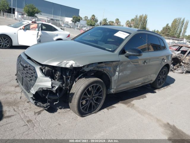 WA1B4AFY5R2018974 Audi Sq5 Premium Plus Tfsi Quattro Tiptronic