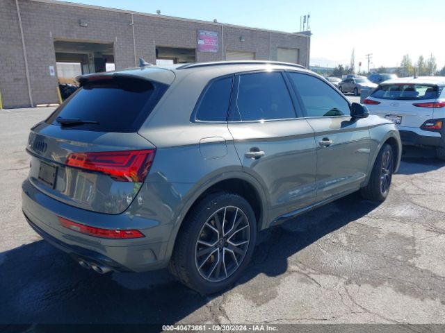 WA1B4AFY5R2018974 Audi Sq5 Premium Plus Tfsi Quattro Tiptronic