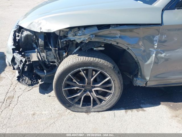 WA1B4AFY5R2018974 Audi Sq5 Premium Plus Tfsi Quattro Tiptronic