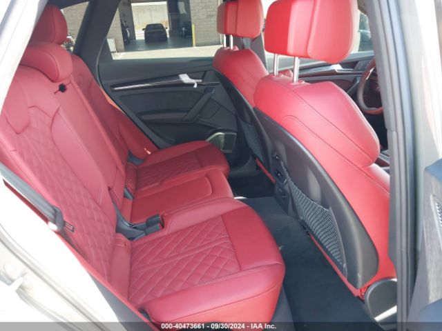 WA1B4AFY5R2018974 Audi Sq5 Premium Plus Tfsi Quattro Tiptronic