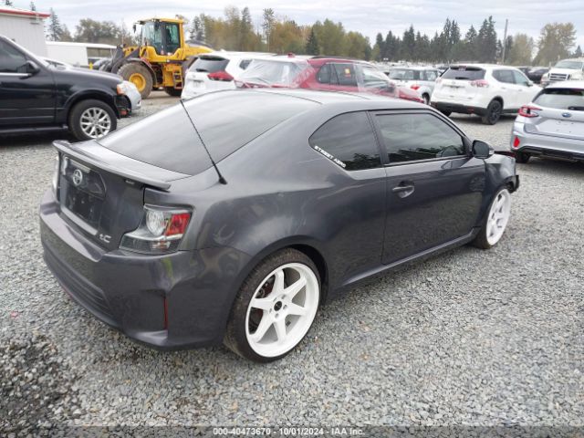 JTKJF5C76F3089646 Scion TC
