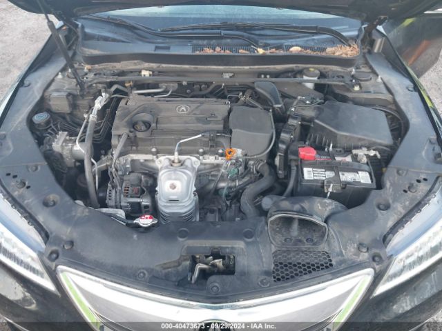 19UUB1F56FA029544 Acura TLX TECH
