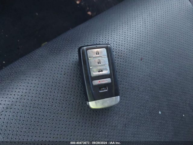 19UUB1F56FA029544 Acura TLX TECH