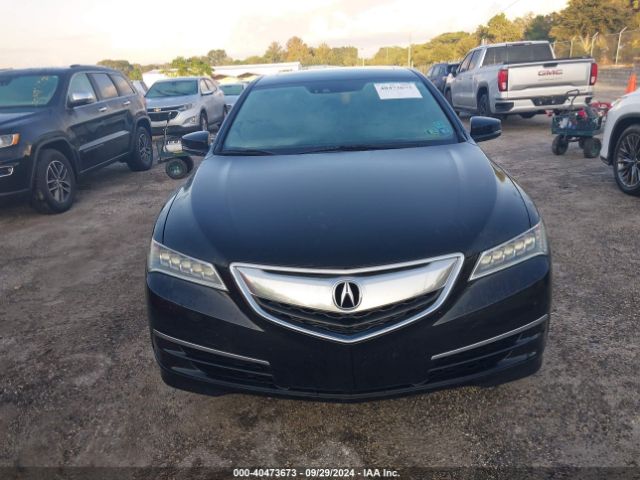 19UUB1F56FA029544 Acura TLX TECH