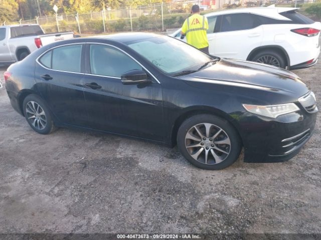 19UUB1F56FA029544 Acura TLX TECH