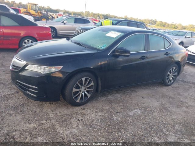 19UUB1F56FA029544 Acura TLX TECH