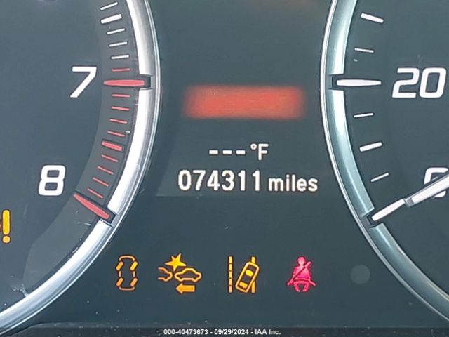 19UUB1F56FA029544 Acura TLX TECH