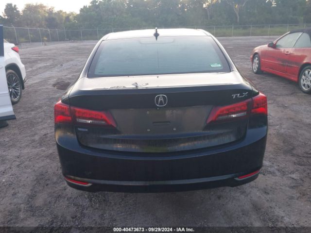 19UUB1F56FA029544 Acura TLX TECH