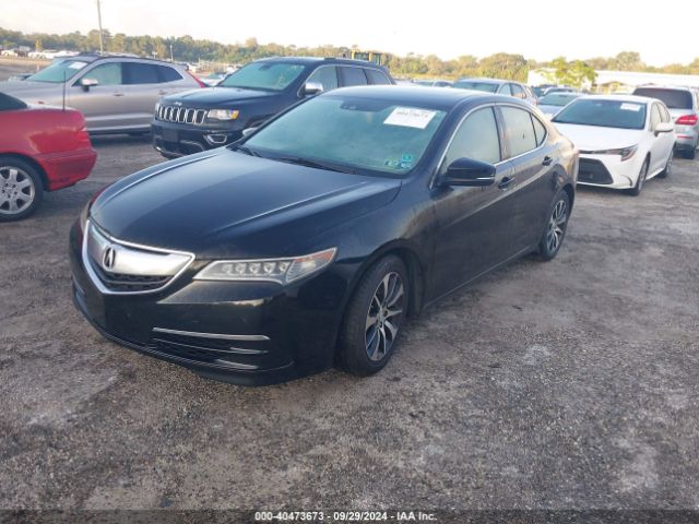 19UUB1F56FA029544 Acura TLX TECH