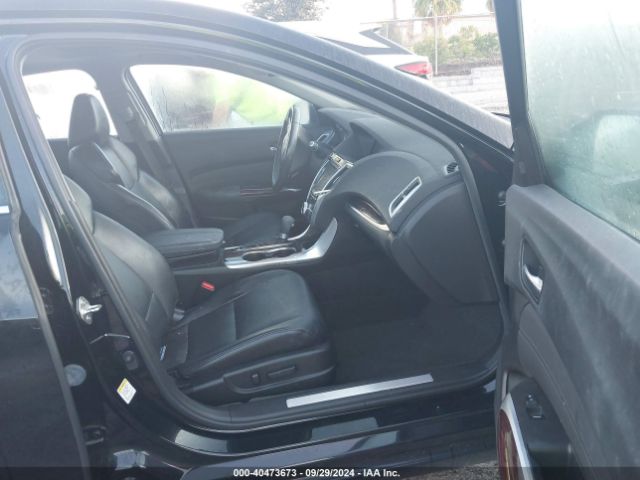 19UUB1F56FA029544 Acura TLX TECH