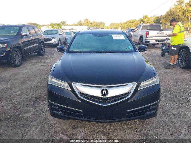 19UUB1F56FA029544 Acura TLX TECH