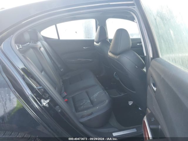19UUB1F56FA029544 Acura TLX TECH