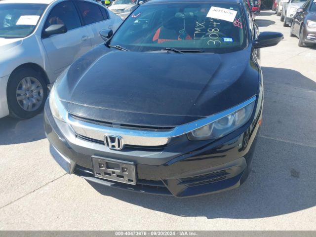 2HGFC4B02HH308477 Honda Civic Lx-p