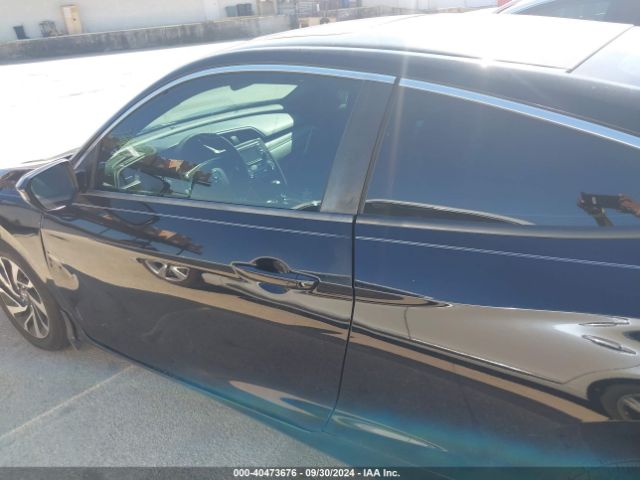 2HGFC4B02HH308477 Honda Civic Lx-p