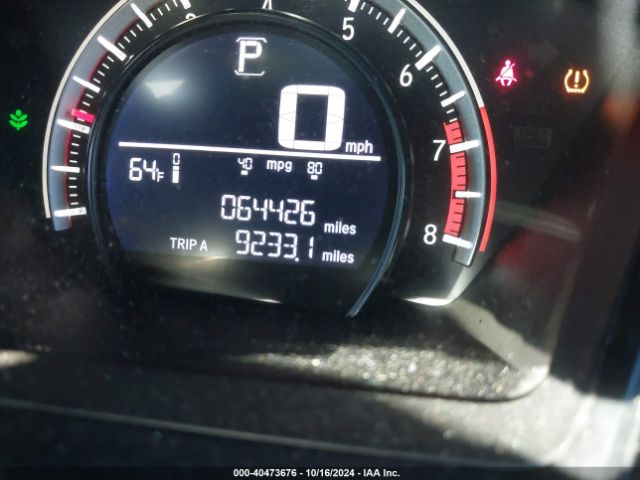 2HGFC4B02HH308477 Honda Civic Lx-p