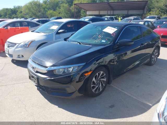 2HGFC4B02HH308477 Honda Civic Lx-p