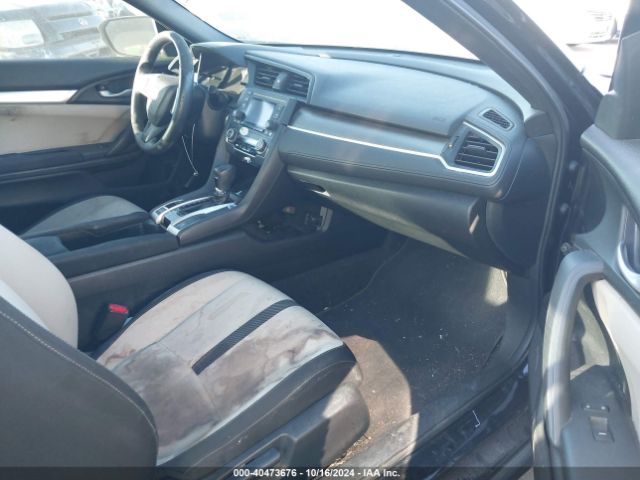 2HGFC4B02HH308477 Honda Civic Lx-p