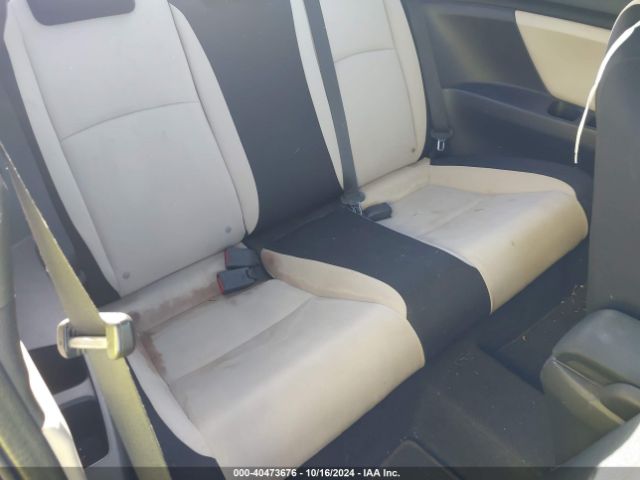 2HGFC4B02HH308477 Honda Civic Lx-p