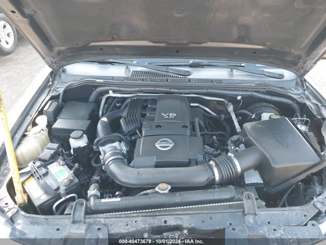 Nissan Frontier Desert Runner 2017 1N6AD0ER2HN701425 Image 10