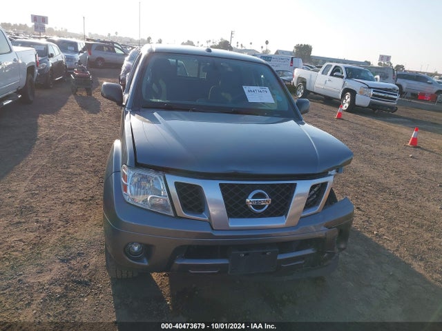 Nissan Frontier Desert Runner 2017 1N6AD0ER2HN701425 Image 12