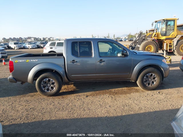 Nissan Frontier Desert Runner 2017 1N6AD0ER2HN701425 Image 13