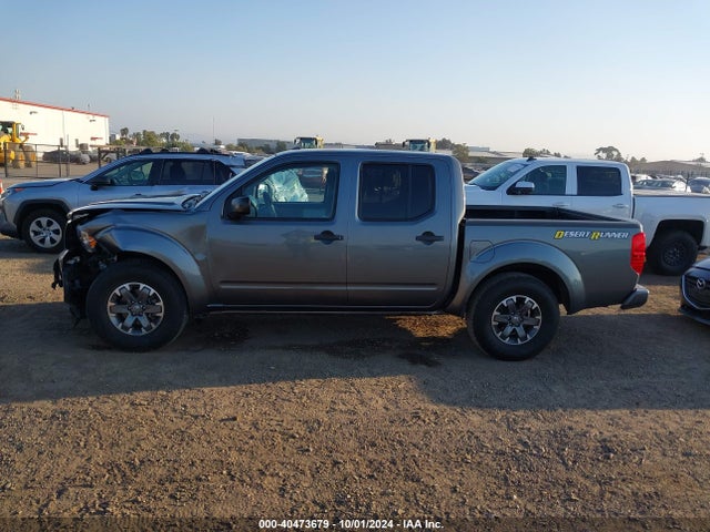 Nissan Frontier Desert Runner 2017 1N6AD0ER2HN701425 Image 14